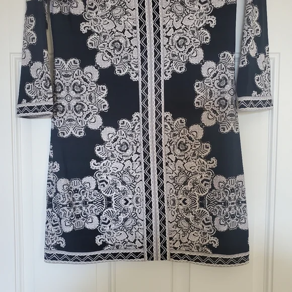 BCBGMAXAZRIA Avila Dress - Picture 4 of 11